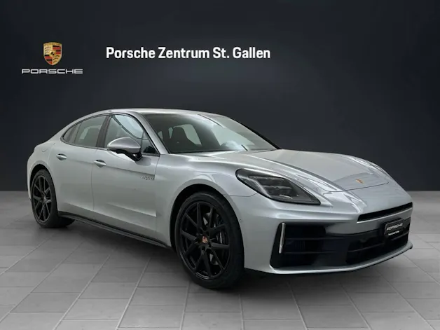 Porsche Panamera 4 E-Hybrid