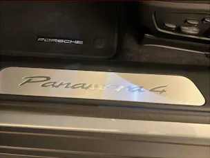 Porsche Panamera 4 E-Hybrid