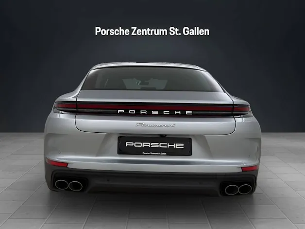 PORSCHE Panamera 4 E-Hybrid