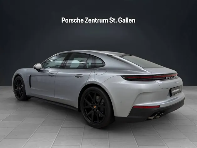PORSCHE Panamera 4 E-Hybrid