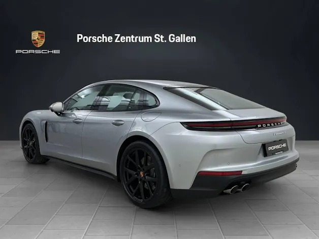 Porsche Panamera 4 E-Hybrid