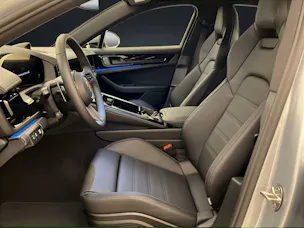 Porsche Panamera 4 E-Hybrid