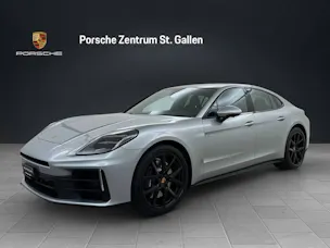 Porsche Panamera 4 E-Hybrid