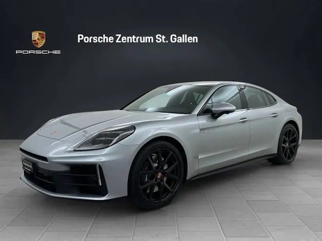 Porsche Panamera 4 E-Hybrid