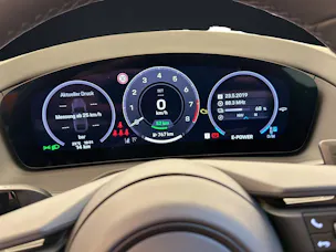 PORSCHE Panamera 4 E-Hybrid