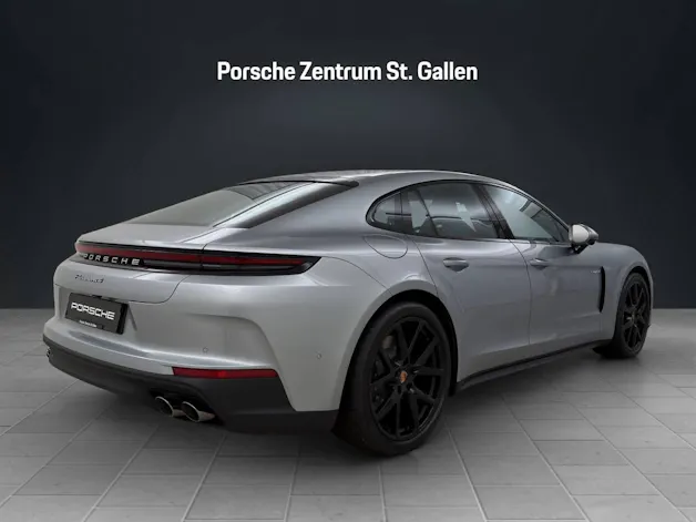 PORSCHE Panamera 4 E-Hybrid