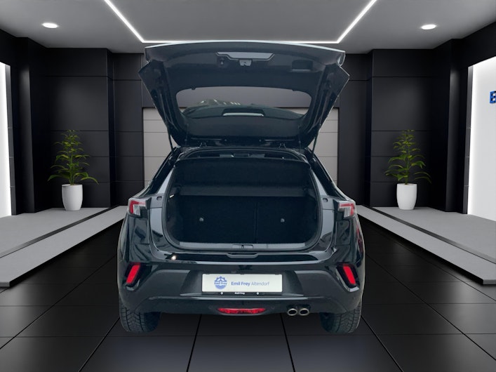 Vehicle image OPEL MOKKA