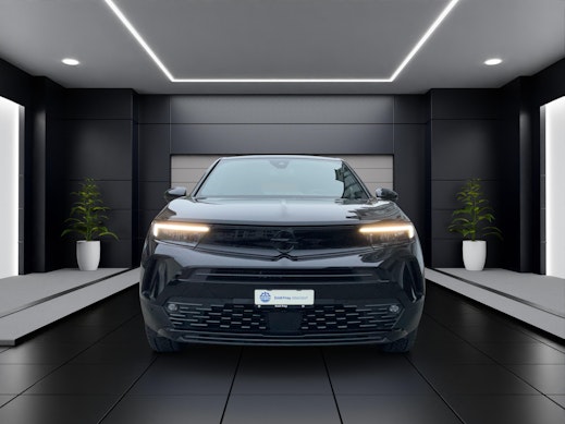 OPEL Mokka 1.2 T 130 Elegance Blitz 1