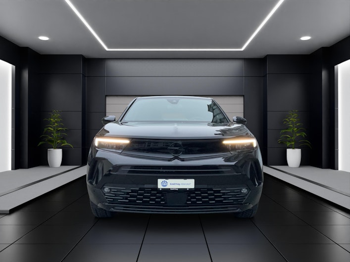 Vehicle image OPEL MOKKA