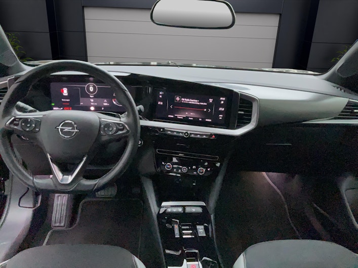 Vehicle image OPEL MOKKA