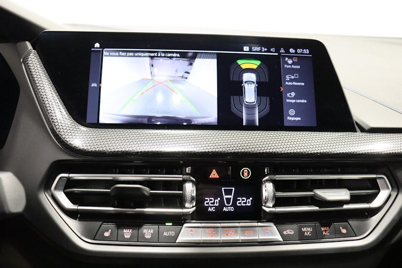 Vehicle image BMW 1 SERIES