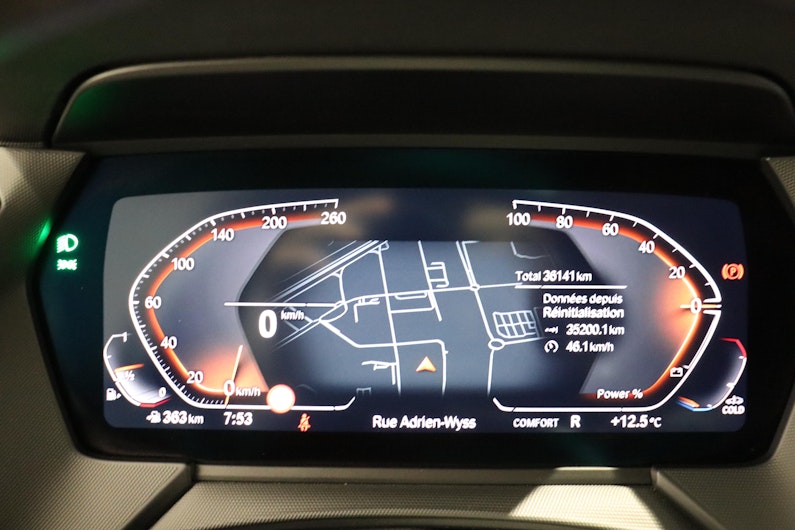 Vehicle image BMW 1 SERIES