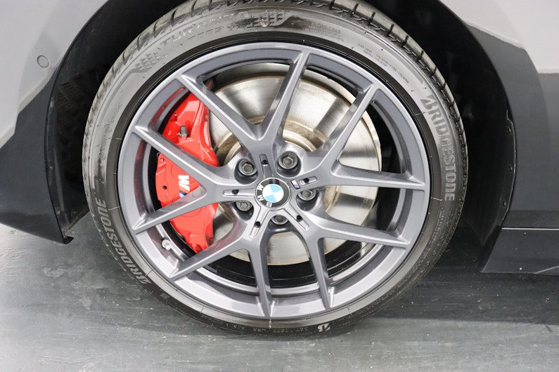 Vehicle image BMW 1 SERIES