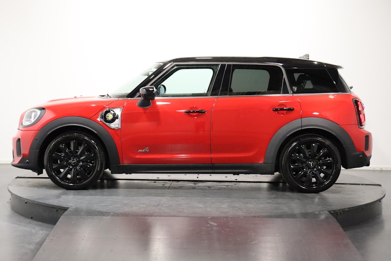 Vehicle image MINI COUNTRYMAN