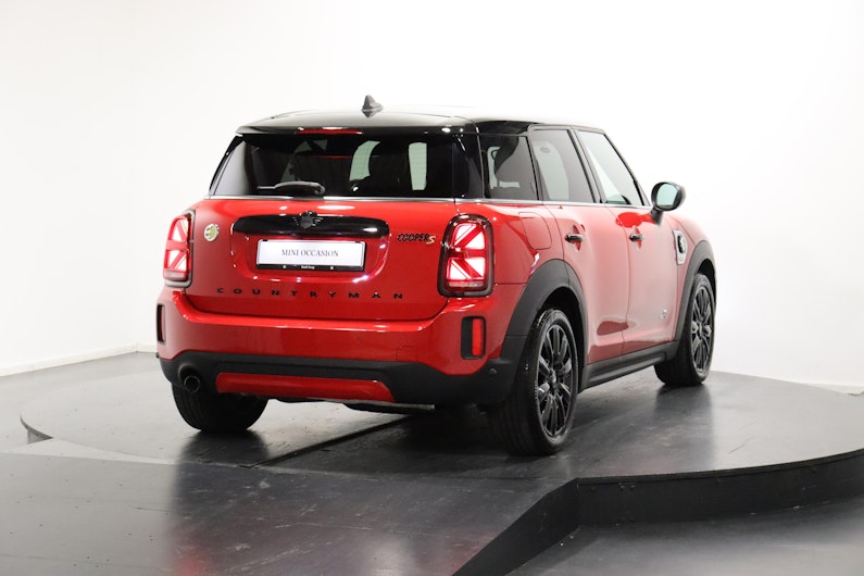 Vehicle image MINI COUNTRYMAN