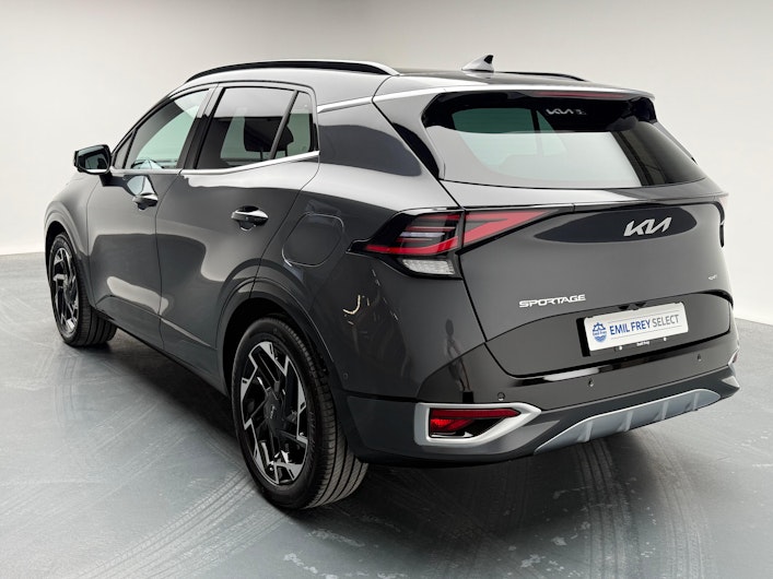 Vehicle image KIA SPORTAGE