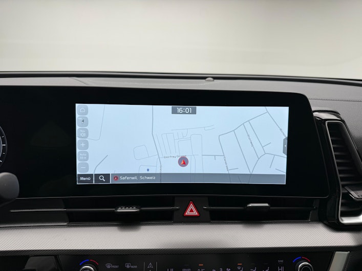 Vehicle image KIA SPORTAGE