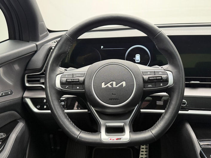 Vehicle image KIA SPORTAGE