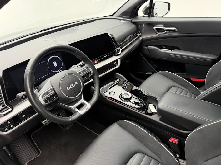 Vehicle image KIA SPORTAGE