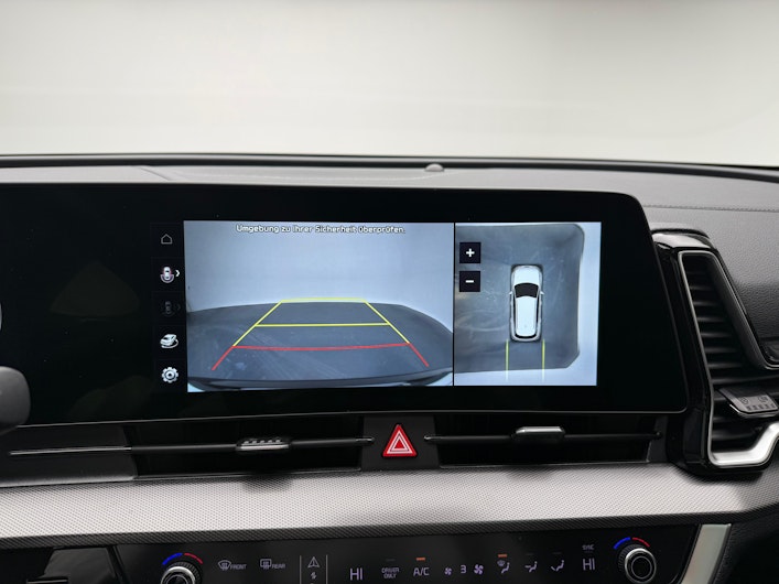 Vehicle image KIA SPORTAGE