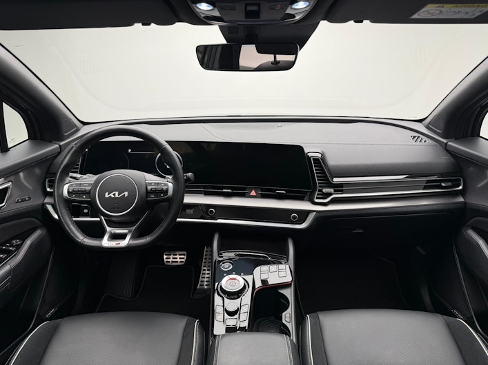 Vehicle image KIA SPORTAGE