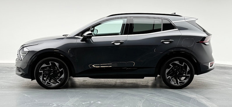 Vehicle image KIA SPORTAGE