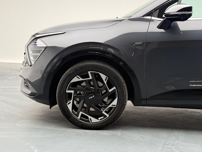 Vehicle image KIA SPORTAGE