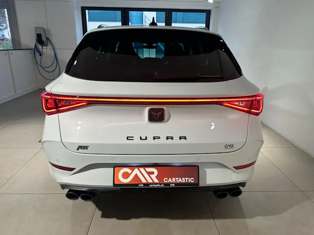 Cupra Leon ST 2.0 TSI 370 VZ CUP 4Drive DSG