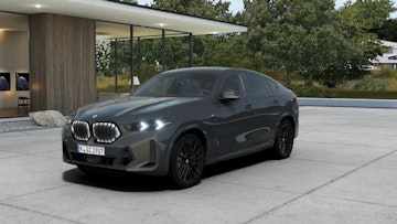 Vehicle image BMW X6 40d xDrive