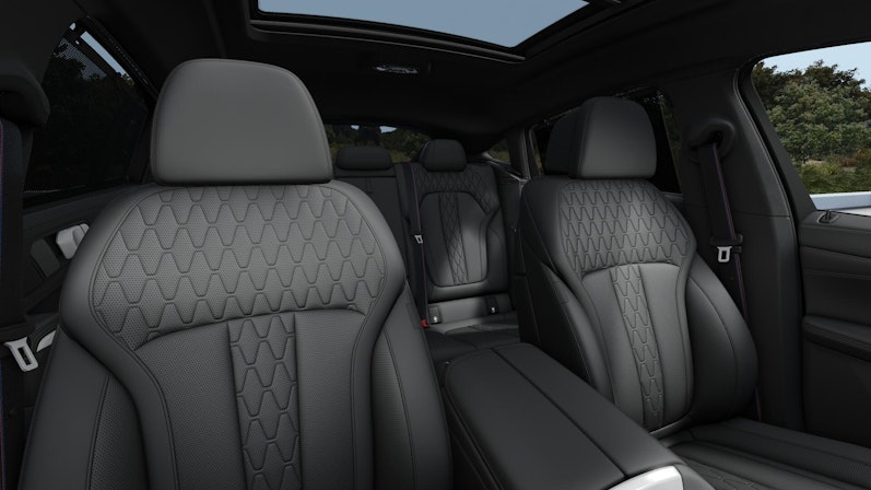 Vehicle image BMW X6