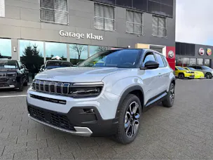 Jeep Avenger Summit