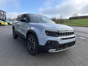 Jeep Avenger Summit