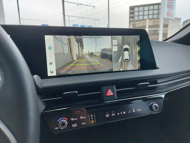 Kia EV6 77 kWh GT 4x4