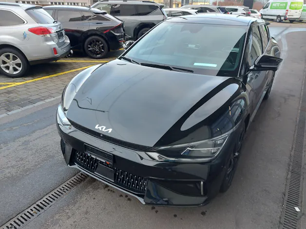 Kia EV6 77 kWh GT 4x4