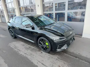 Kia EV6 77 kWh GT 4x4