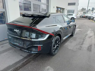 Kia EV6 77 kWh GT 4x4