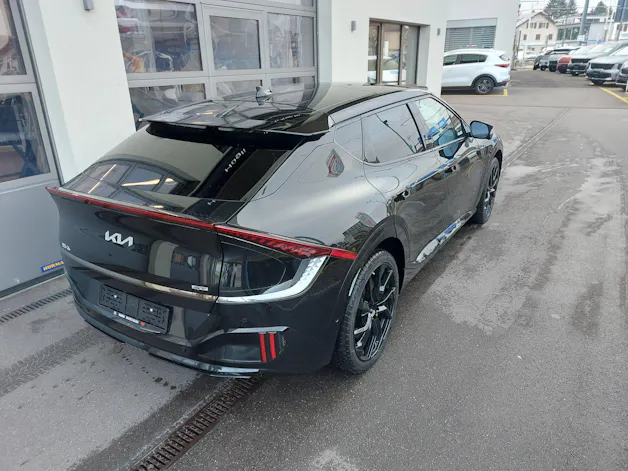 Kia EV6 77 kWh GT 4x4