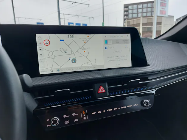 Kia EV6 77 kWh GT 4x4