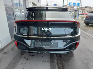 Kia EV6 77 kWh GT 4x4