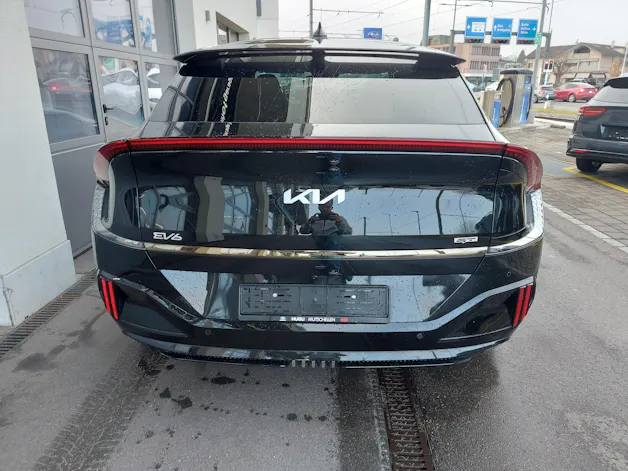Kia EV6 77 kWh GT 4x4