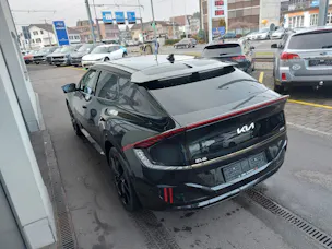 Kia EV6 77 kWh GT 4x4