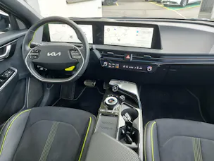 Kia EV6 77 kWh GT 4x4