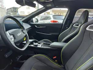 Kia EV6 77 kWh GT 4x4