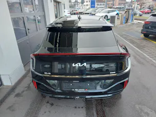 Kia EV6 77 kWh GT 4x4