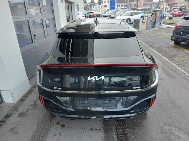 Kia EV6 77 kWh GT 4x4