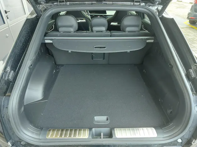 Kia EV6 77 kWh GT 4x4
