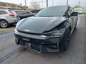 Kia EV6 77 kWh GT 4x4