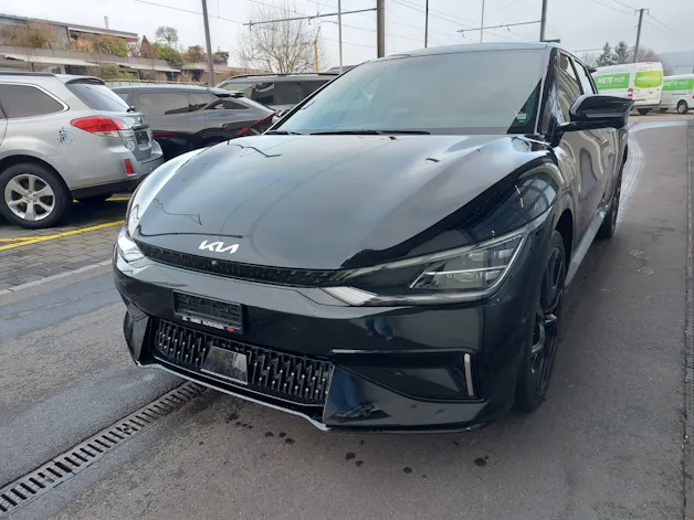 Kia EV6 77 kWh GT 4x4