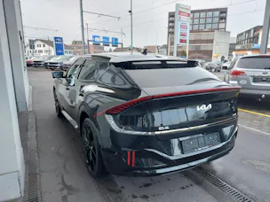 Kia EV6 77 kWh GT 4x4