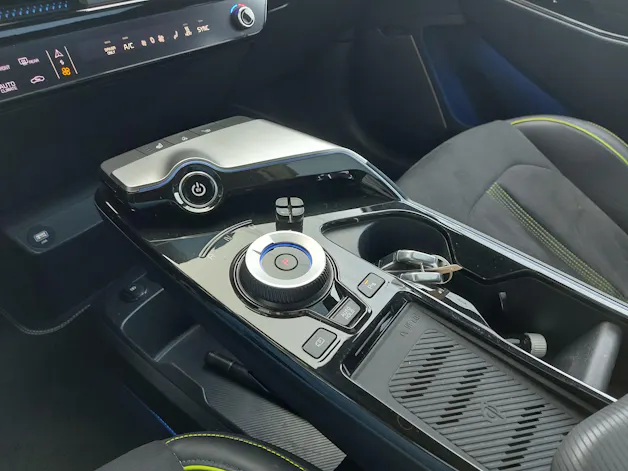 Kia EV6 77 kWh GT 4x4